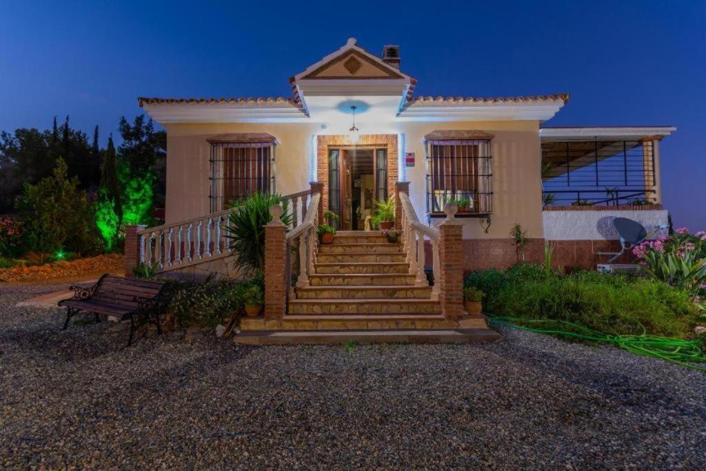Finca Mallorquin Málaga Exteriör bild