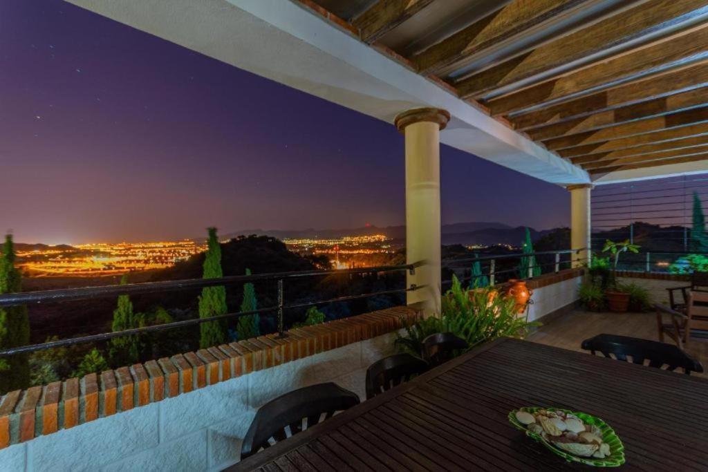 Finca Mallorquin Málaga Exteriör bild