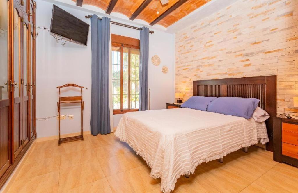 Finca Mallorquin Málaga Exteriör bild