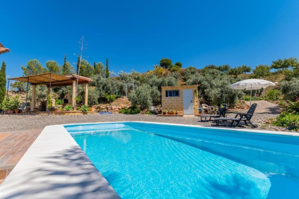 Finca Mallorquin Málaga Exteriör bild
