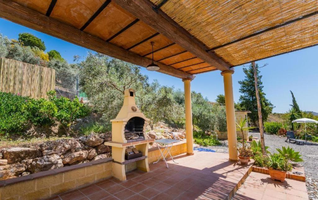 Finca Mallorquin Málaga Exteriör bild