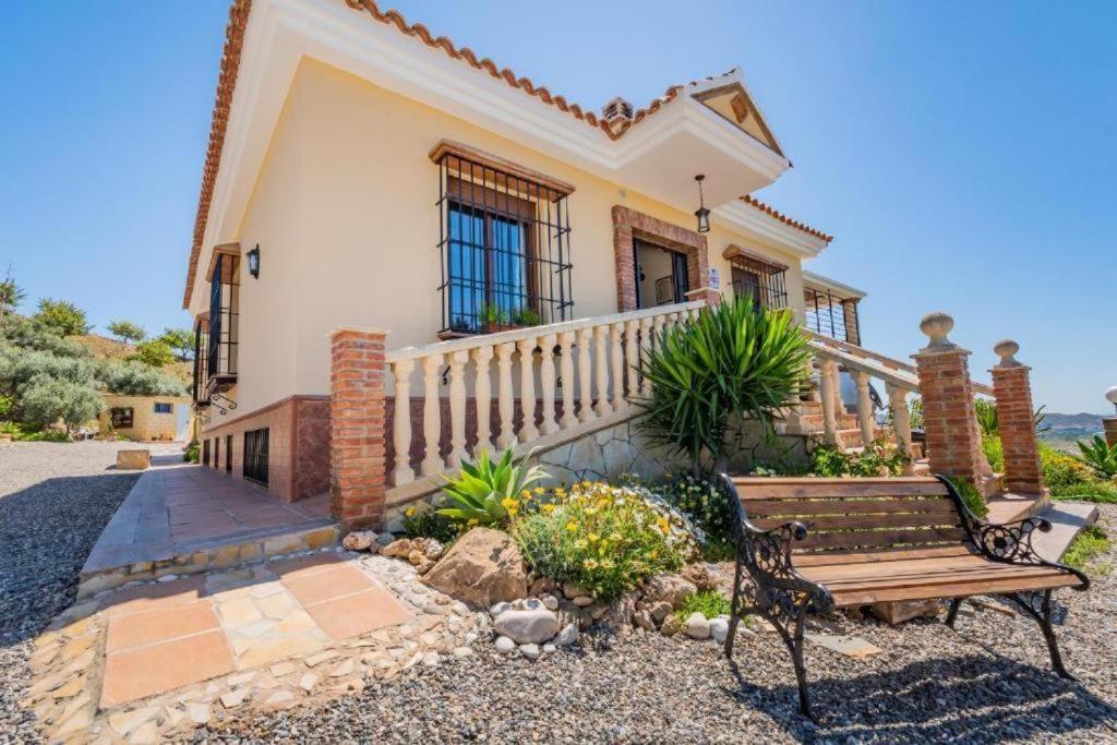 Finca Mallorquin Málaga Exteriör bild