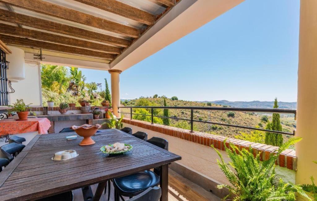 Finca Mallorquin Málaga Exteriör bild