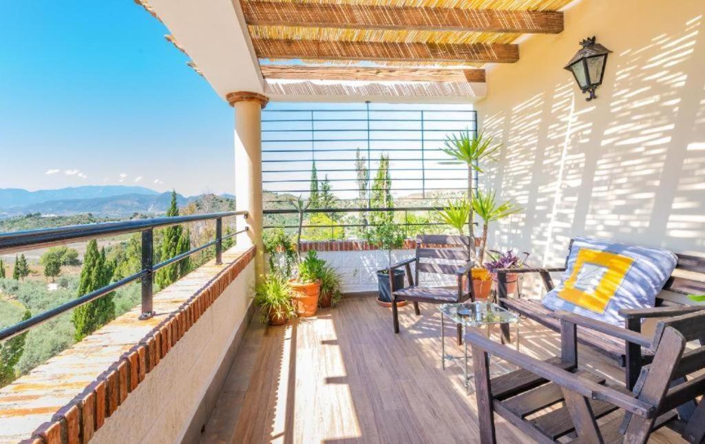 Finca Mallorquin Málaga Exteriör bild