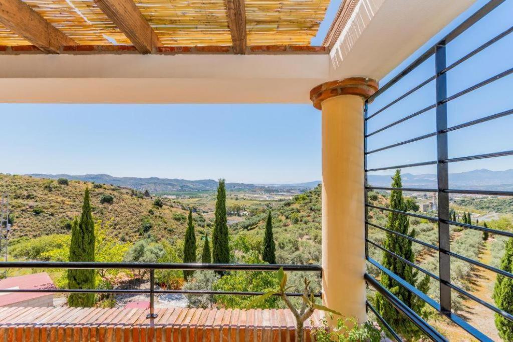 Finca Mallorquin Málaga Exteriör bild