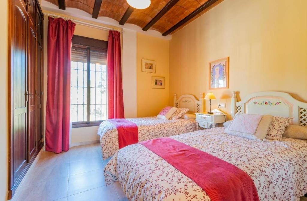 Finca Mallorquin Málaga Exteriör bild