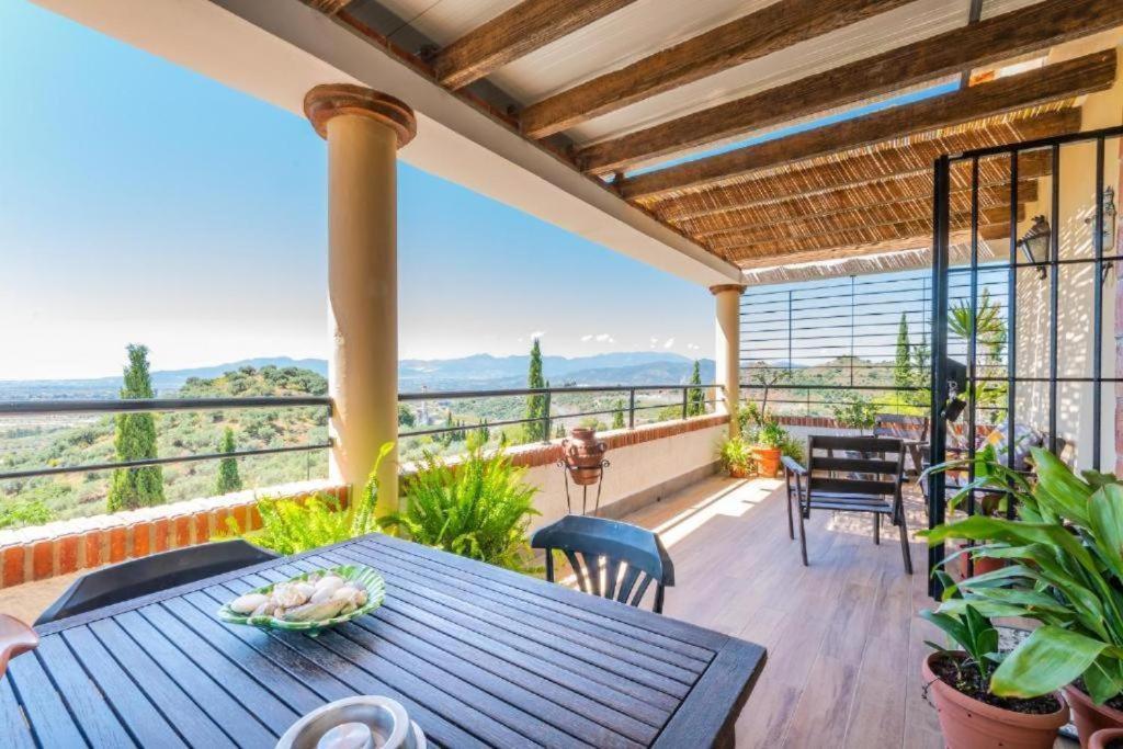 Finca Mallorquin Málaga Exteriör bild