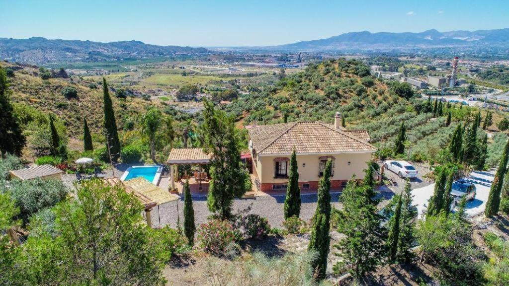 Finca Mallorquin Málaga Exteriör bild