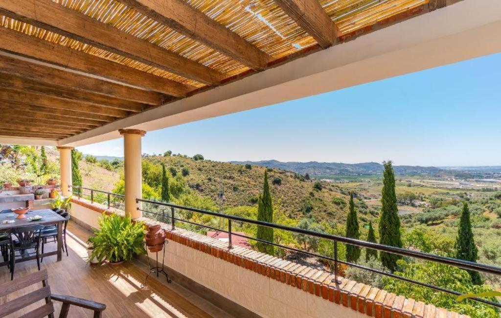 Finca Mallorquin Málaga Exteriör bild