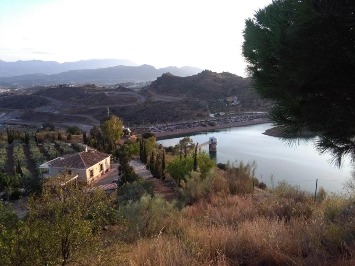 Finca Mallorquin Málaga Exteriör bild