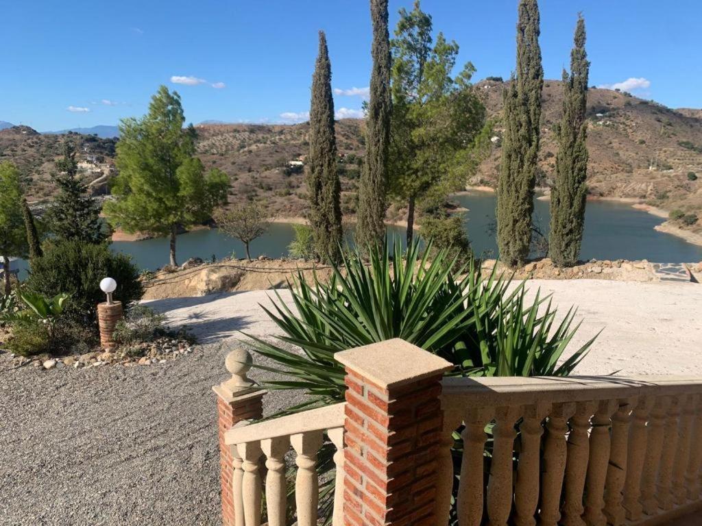 Finca Mallorquin Málaga Exteriör bild