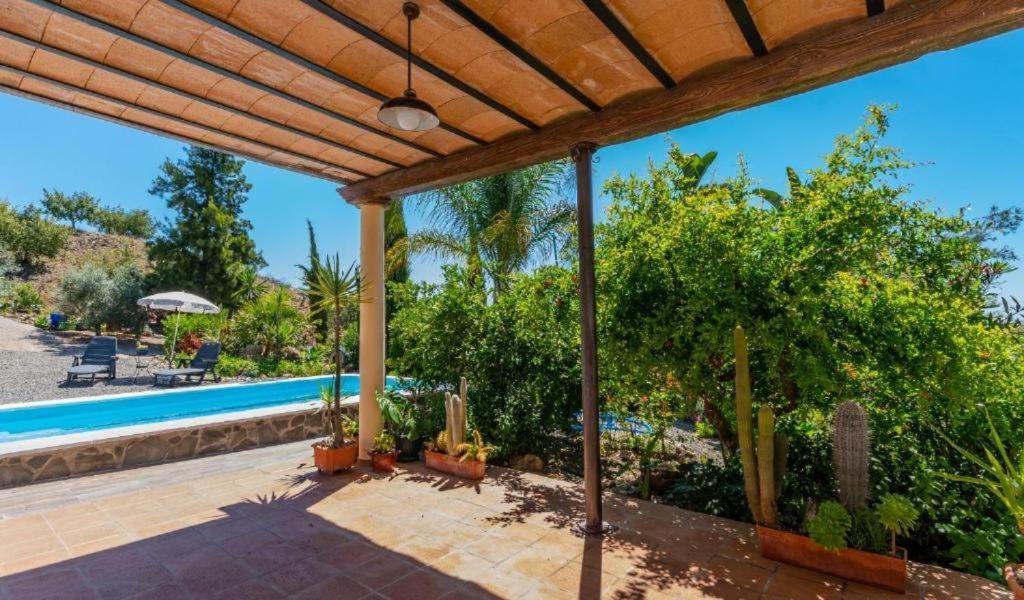 Finca Mallorquin Málaga Exteriör bild